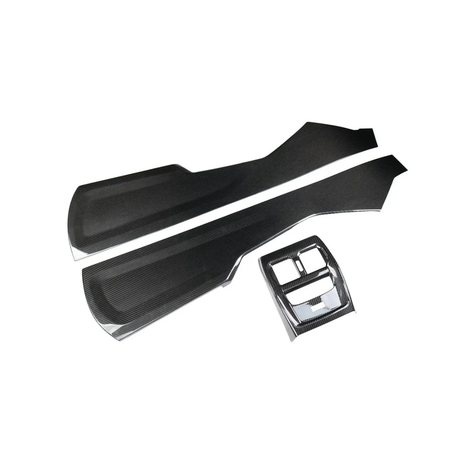 Carbon Fiber Center Console Cover for BMW G80 G81 M3 G82 G83 M4 G87 M2 - Bull Boost Performance