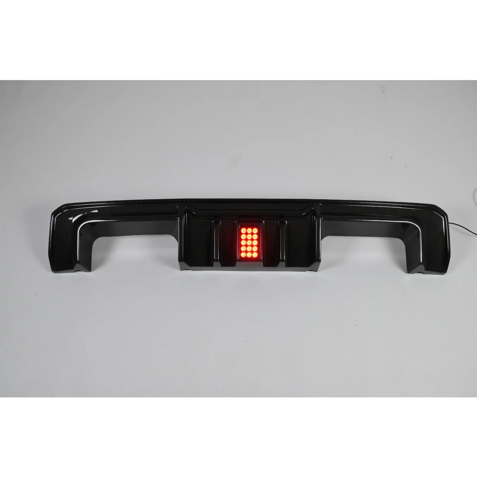 Dry Carbon Fiber F1 Style Rear Diffuser for BMW G80 M3 G82 M4 - Bull Boost Performance