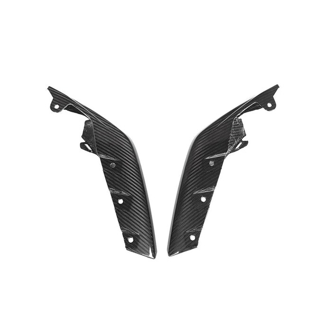 Carbon Fiber Front Lower Splitter for BMW G80 M3 G82 G83 M4 - Bull Boost Performance