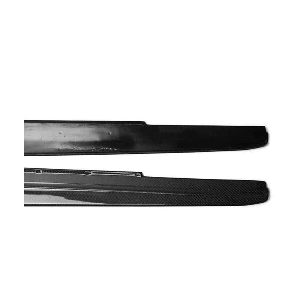 M Performance Carbon Fiber Side Skirts for BMW F90 M5 G30 5 Series - Bull Boost Performance