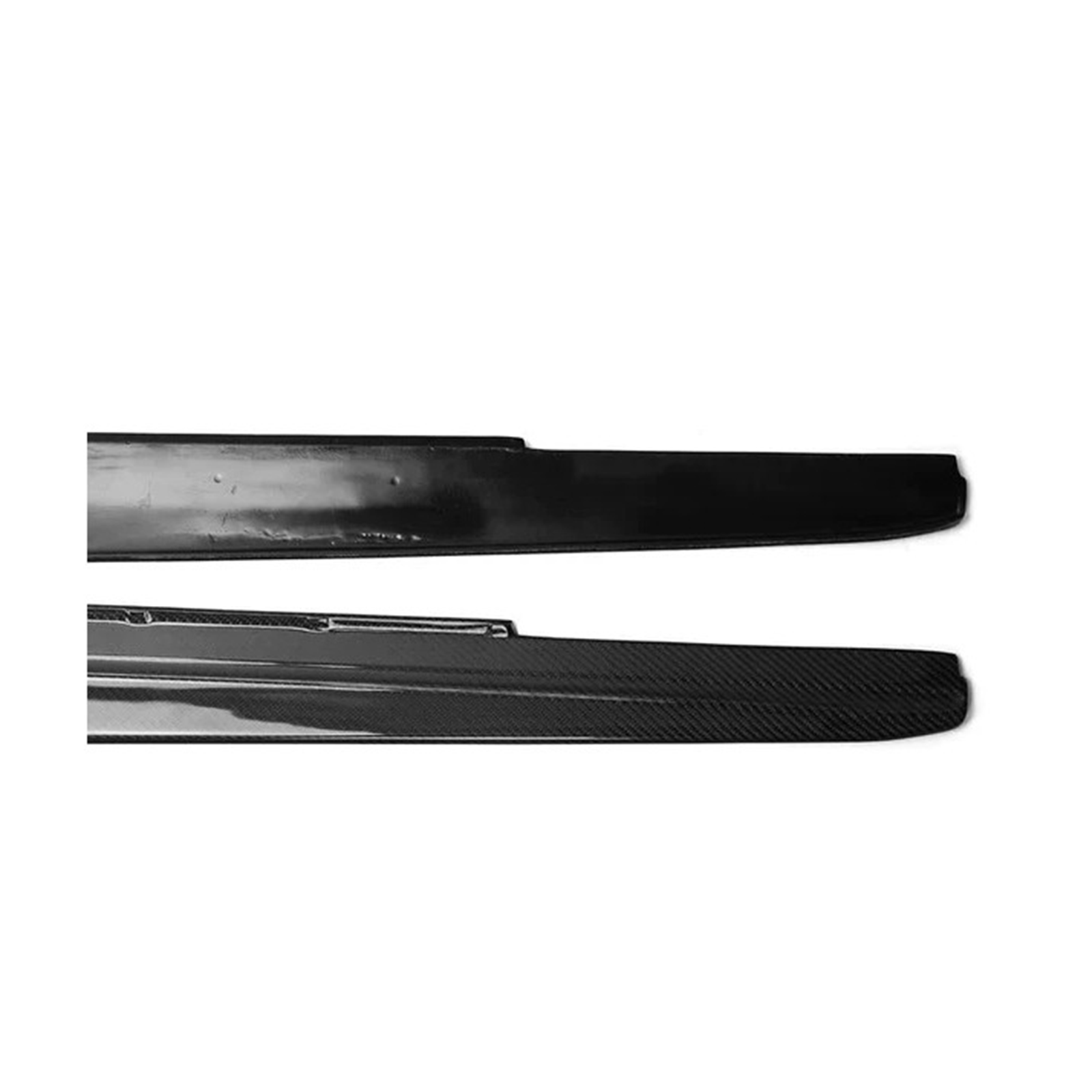 M Performance Carbon Fiber Side Skirts for BMW F90 M5 G30 5 Series - Bull Boost Performance