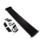 Prepreg Carbon Fiber Wing w/ LED for BMW G80 M3 G82 M4 G87 M2 - Bull Boost Performance