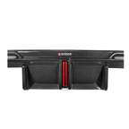 Carbon Fiber Rear Diffuser w/ Brake Light & Splitter for BMW G80 G81 M3 G82 G83 M4 - Bull Boost Performance