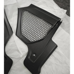 Carbon Fiber Engine Bay Top Cowl Covers for BMW G8X G80 G81 G82 G83 G87 - Bull Boost Performance