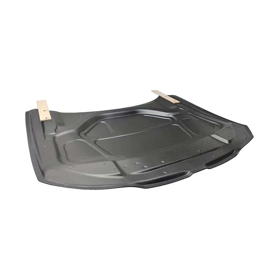 Prepreg Carbon Fiber PT Style Engine Hood for BMW G80 M3 G82 G83 M4 - Bull Boost Performance