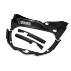 Dry Carbon Fiber Front Trunk Cover Trim Replacement for Chevrolet Corvette C8 Z51 Z06 - Bull Boost Performance