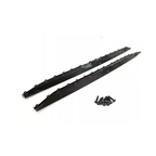 Carbon Fiber Side Skirt Replacement for BMW G80 M3 - Bull Boost Performance