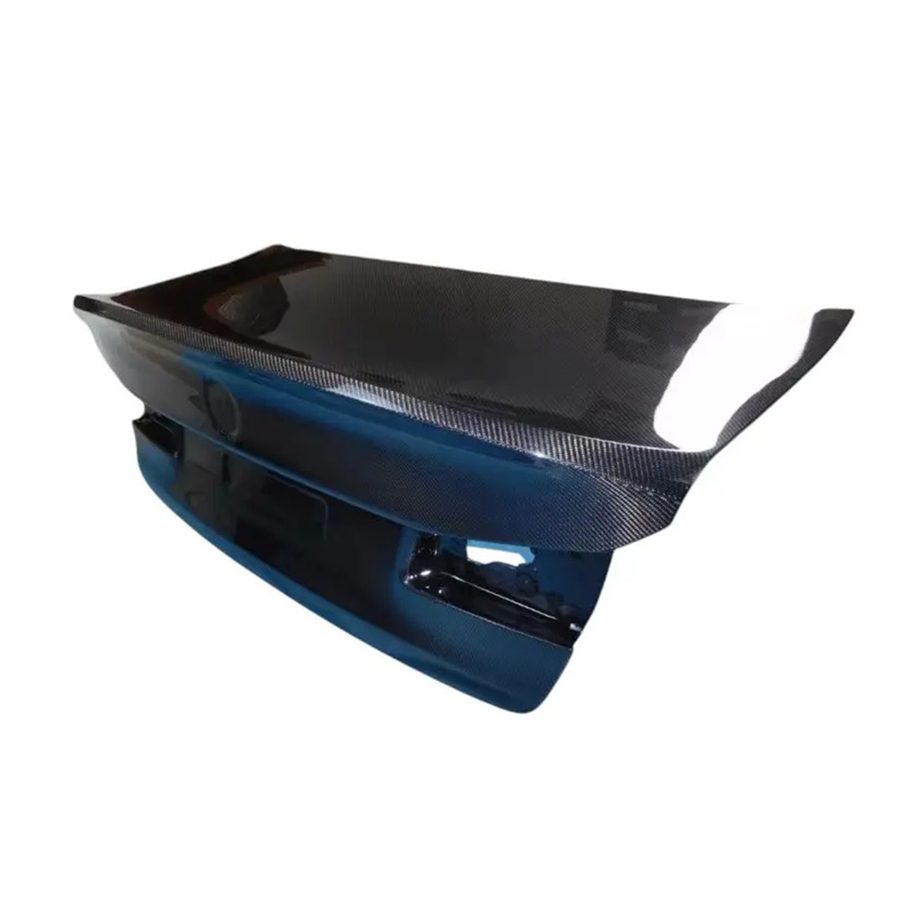 Carbon Fiber CSL Style Trunk for BMW F90 M5 G30 5 Series - Bull Boost Performance