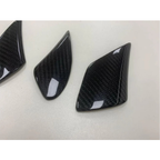 Carbon Fiber Fender Vent Trim for Mclaren Artura - Bull Boost Performance
