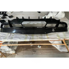 Dry Carbon Fiber Rear Diffuser for Chevrolet Corvette C8 Z06 ZR1 - Bull Boost Performance