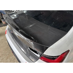Carbon Fiber CSL Style Rear Trunk for BMW G80 M3 G82 M4 - Bull Boost Performance