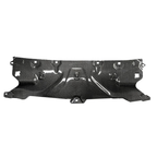 Carbon Fiber Coolant Shroud Cover for BMW F90 M5 - Bull Boost Performance