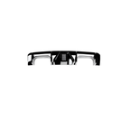 ABS Gloss Black Rear Diffuser w/ Brake Light for BMW G80 M3 G82 G83 M4 - Bull Boost Performance