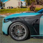 Carbon Fiber Front Vented Fenders for BMW G80 M3 G82 G83 M4 - Bull Boost Performance