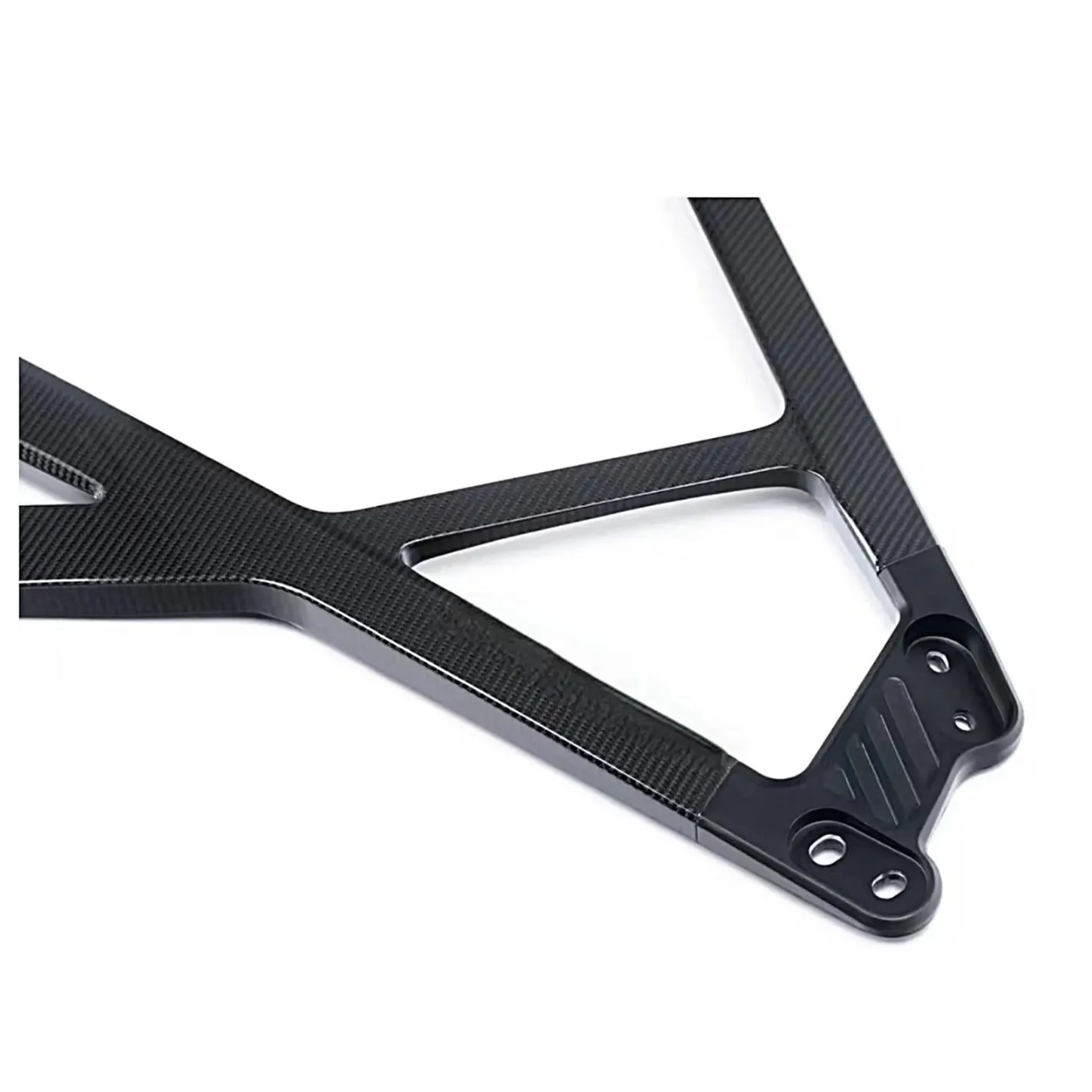 CSL Carbon Fiber Strut Brace for BMW G87 M2 G80 M3 G82 G83 M4 - Bull Boost Performance