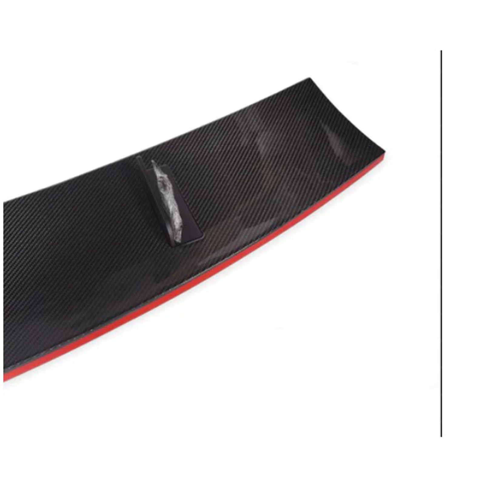 Prepreg Carbon Fiber LED Swan Neck Rear Wing for BMW G8X G80 M3 G82 M4 G87 M2 - Bull Boost Performance
