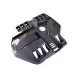 Carbon Fiber Engine Cover (Big Size Replacement) for BMW G87 M2 G80 G81 M3 G82 G83 M4 - Bull Boost Performance