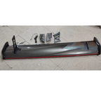 Prepreg Carbon Fiber Wing w/ LED for BMW G80 M3 G82 M4 G87 M2 - Bull Boost Performance