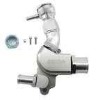For K Series K20 K24A1 Acura Rsx Si Upper Coolant Housing Built In Filler Hose - Bull Boost Performance