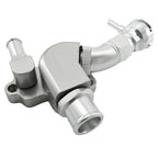 For K Series K20 K24A1 Acura Rsx Si Upper Coolant Housing Built In Filler Hose - Bull Boost Performance