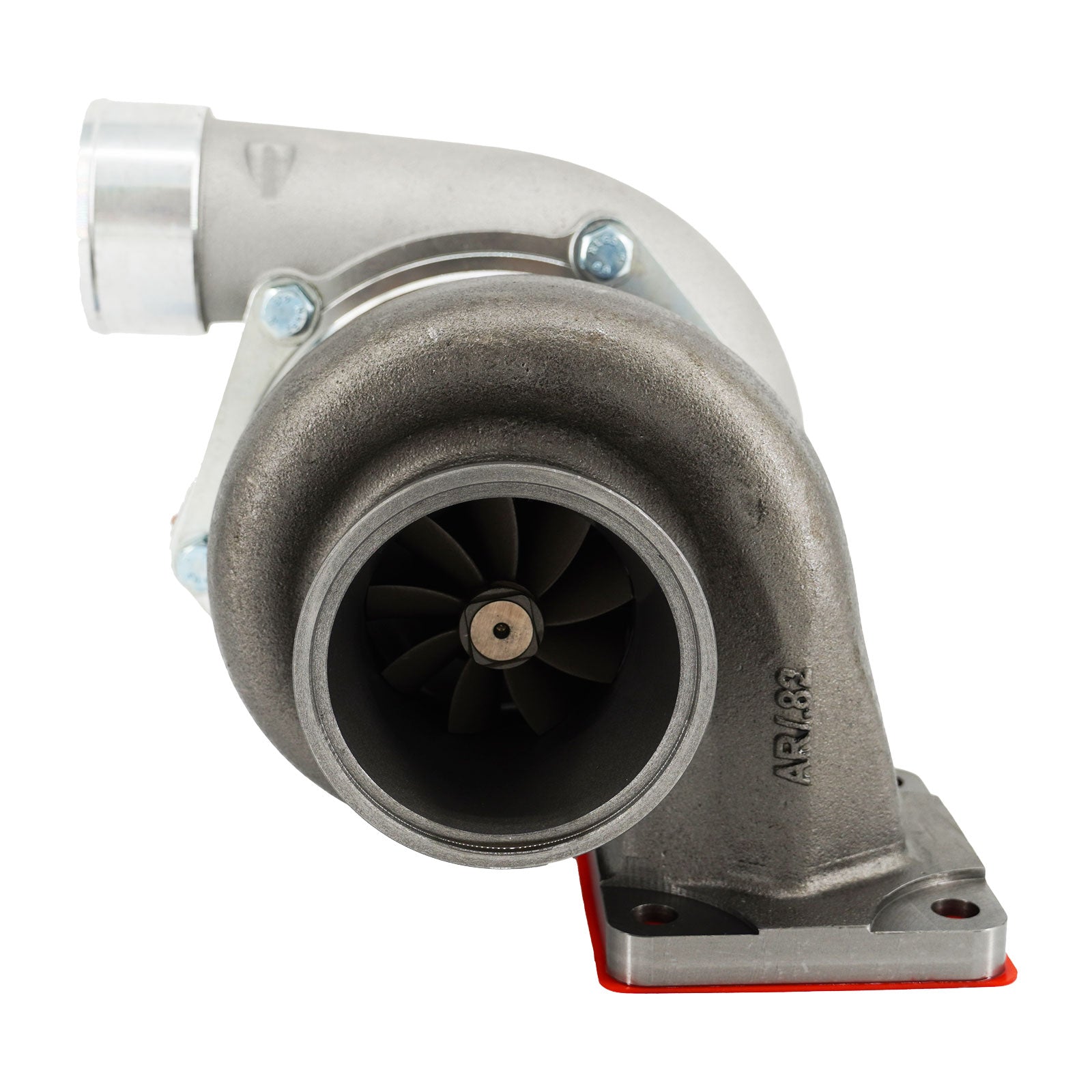 Gen II 2 GTX3582R GT35 T4 .82AR Turbine Housing Dual Ceramic Ball Bearing Turbo - Bull Boost Performance