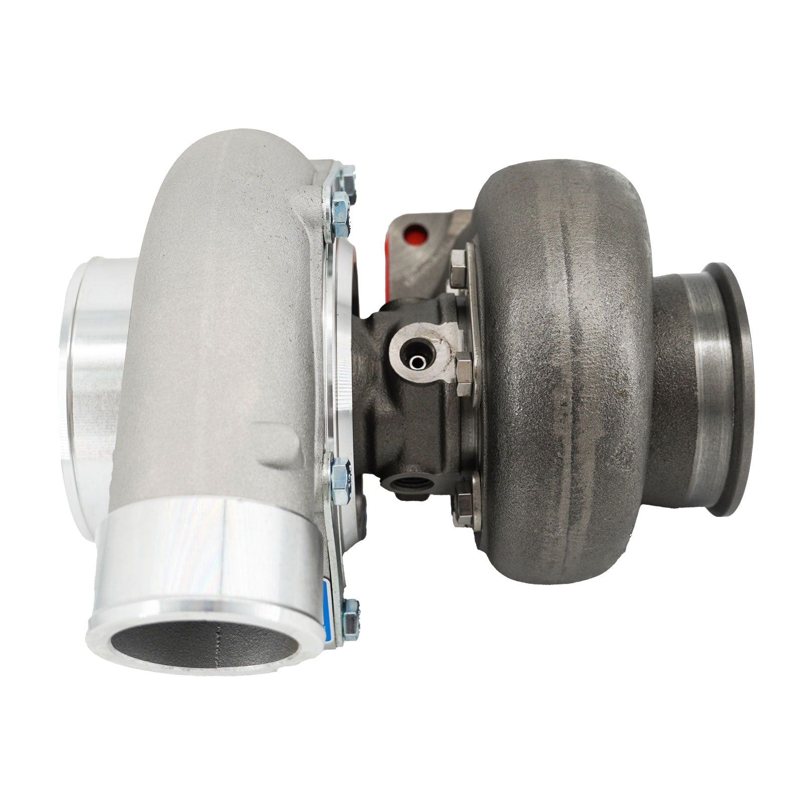 GT35 GTX3582 Billet Wheel Turbo .82 A/R T4 Vband Turbine Housing Anti-Surge 6262 - Bull Boost Performance