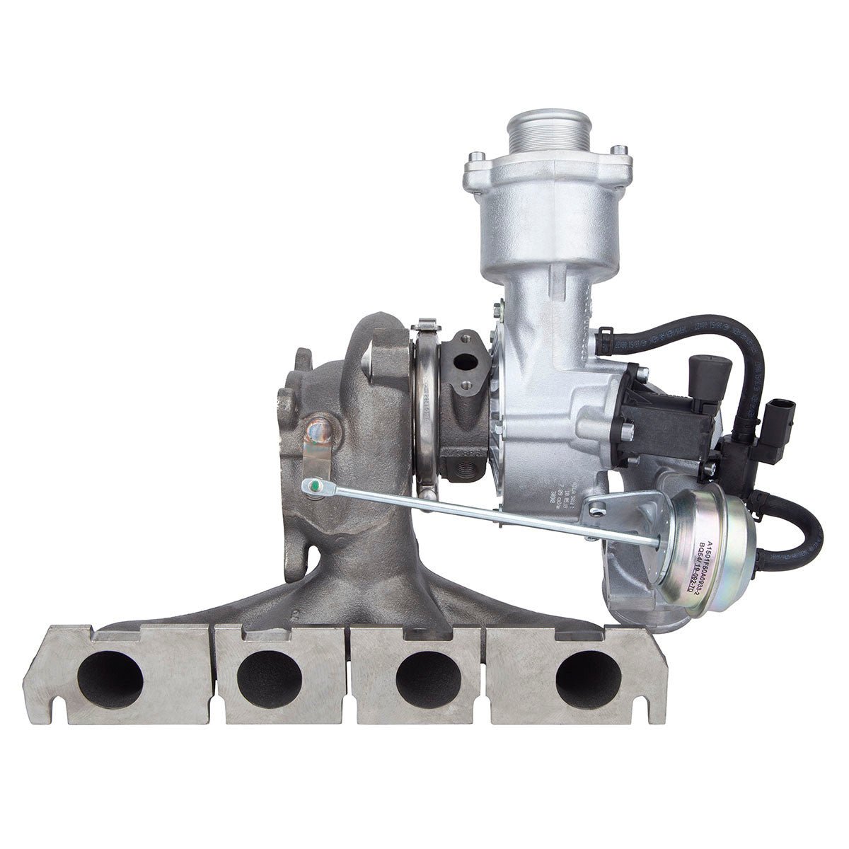 DAS MOTOR HAUS 06J145722B TURBOCHARGER EA888 2.0L Audi VW 2008-2018