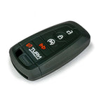 Turn Offroad Bronco Key Fob Cover for Ford Bronco