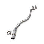 T304 Stainless Catback Exhaust System for Toyota Supra A90 3.0T - Bull Boost Performance
