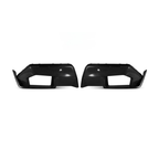 MP Style Dry Carbon Fiber Rear Diffuser for BMW G90 M5 - Bull Boost Performance