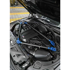 G8X Carbon Fiber Strut Tower Brace for BMW G80 G81 M3 G82 G83 M4 G87 M2 - Bull Boost Performance