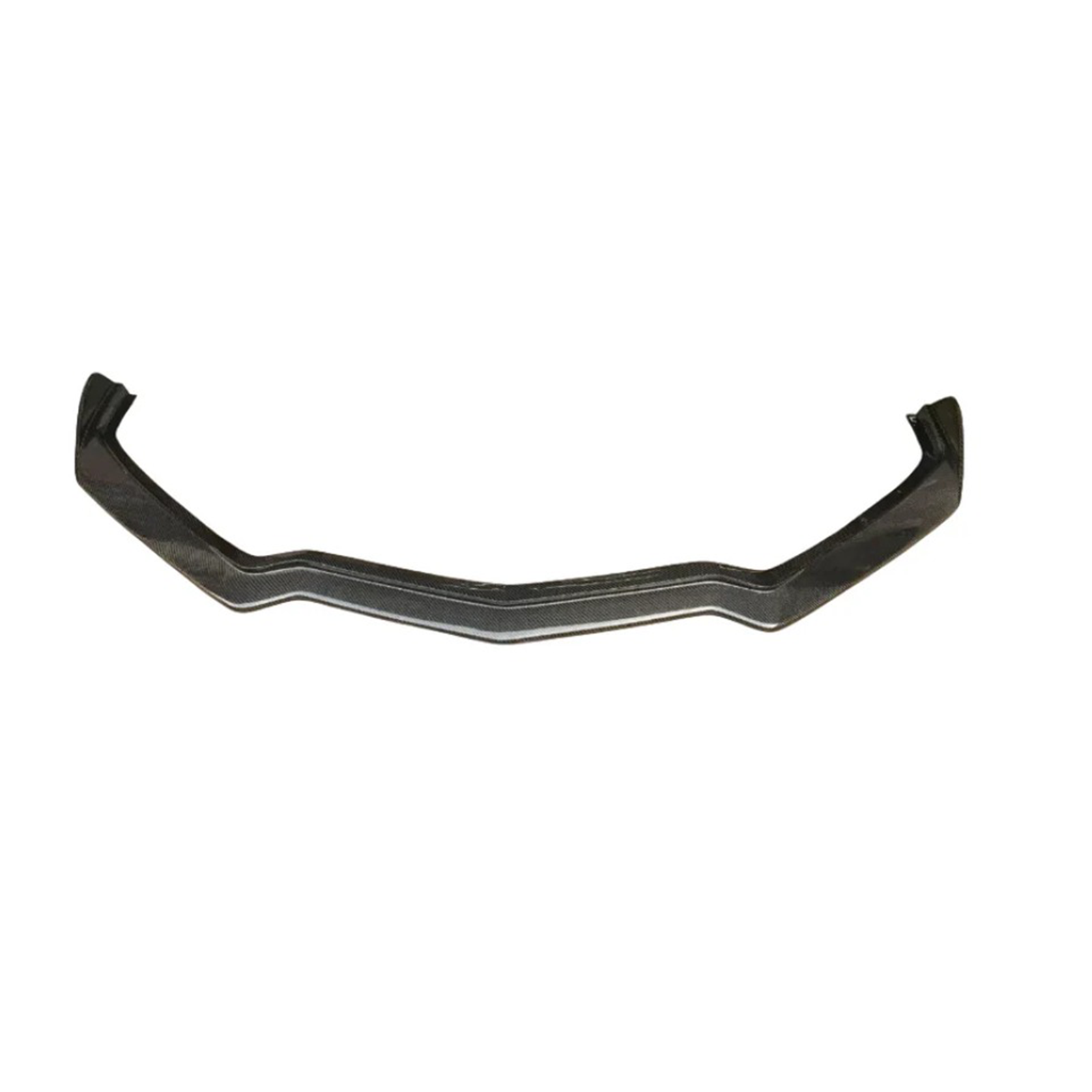 Dry Carbon Fiber Front Splitter Lip for Chevrolet Corvette C8 Z51 - Bull Boost Performance