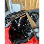 S58 High-Flow Front Mount Air Intake System for BMW G87 M2 G80 M3 G82 M4 - Bull Boost Performance
