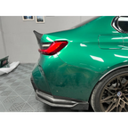 Carbon Fiber CSL Style Rear Trunk for BMW G80 M3 G82 M4 - Bull Boost Performance