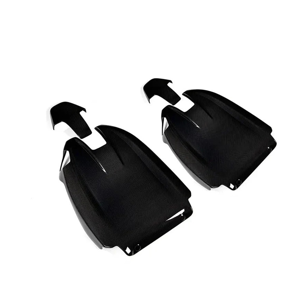 Prepreg Carbon Fiber Full Interior Panel Cover Kit for BMW G87 M2 G80 G81 M3 G82 M4 M440i - Bull Boost Performance