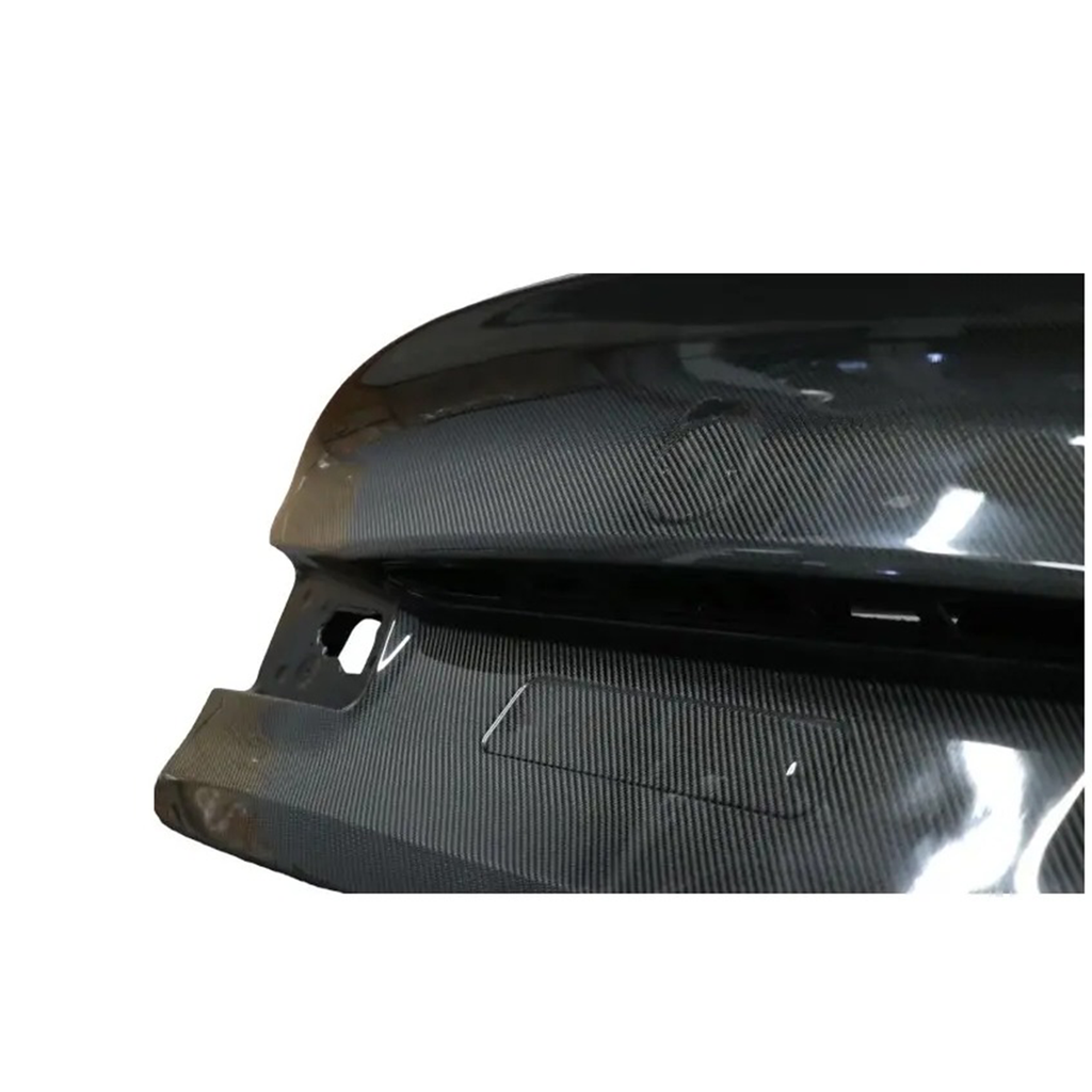 Carbon Fiber CSL Style Trunk for BMW F90 M5 G30 5 Series - Bull Boost Performance