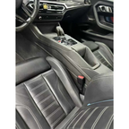 Carbon Fiber CSL Style Center Console Control Panel for BMW G87 M2 G80 M3 G82 M - Bull Boost Performance