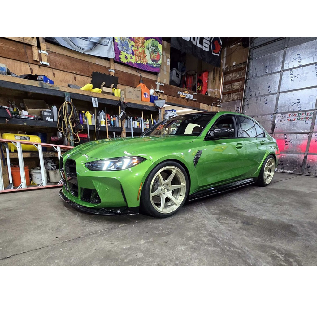 Custom Forged Carbon Fiber Aero Kit for BMW G8X G80 M3 G82 M4 - Bull Boost Performance