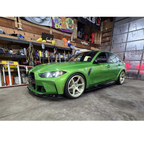 Custom Forged Carbon Fiber Aero Kit for BMW G8X G80 M3 G82 M4 - Bull Boost Performance