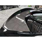 Carbon Fiber Rear Spoiler for Ferrari SF90 by Stratec Systems