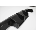 R-Style Dry Carbon Fiber Aero Dynamic Kit for BMW G80 M3 - Bull Boost Performance