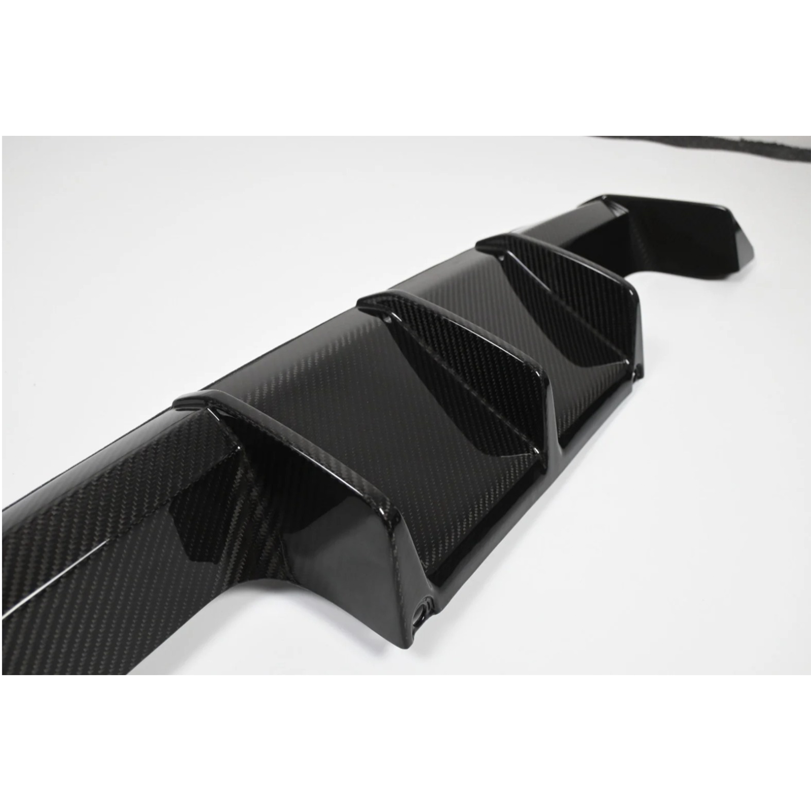 R-Style Dry Carbon Fiber Aero Dynamic Kit for BMW G80 M3 - Bull Boost Performance