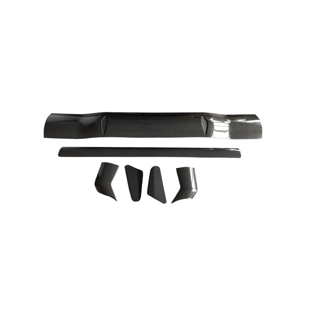 Carbon Fiber Wing for Ferrari 812 Superfast by Stratec Systems