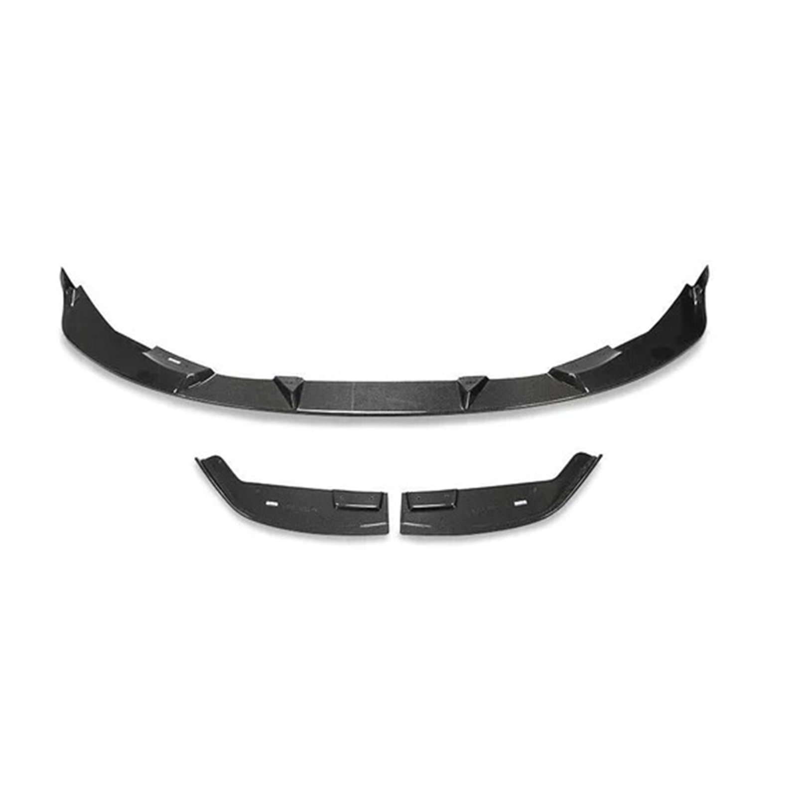 3D Style Carbon Fiber Front Lip for BMW G80 M3 G82 G83 M4 - Bull Boost Performance