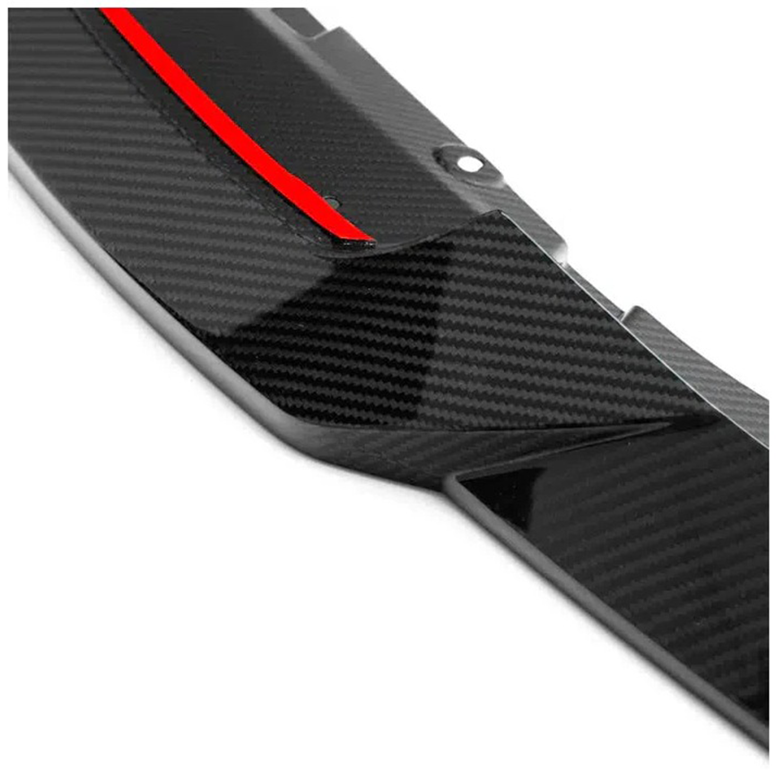 Carbon Fiber Front Splitter Lip for BMW G87 M2 - Bull Boost Performance