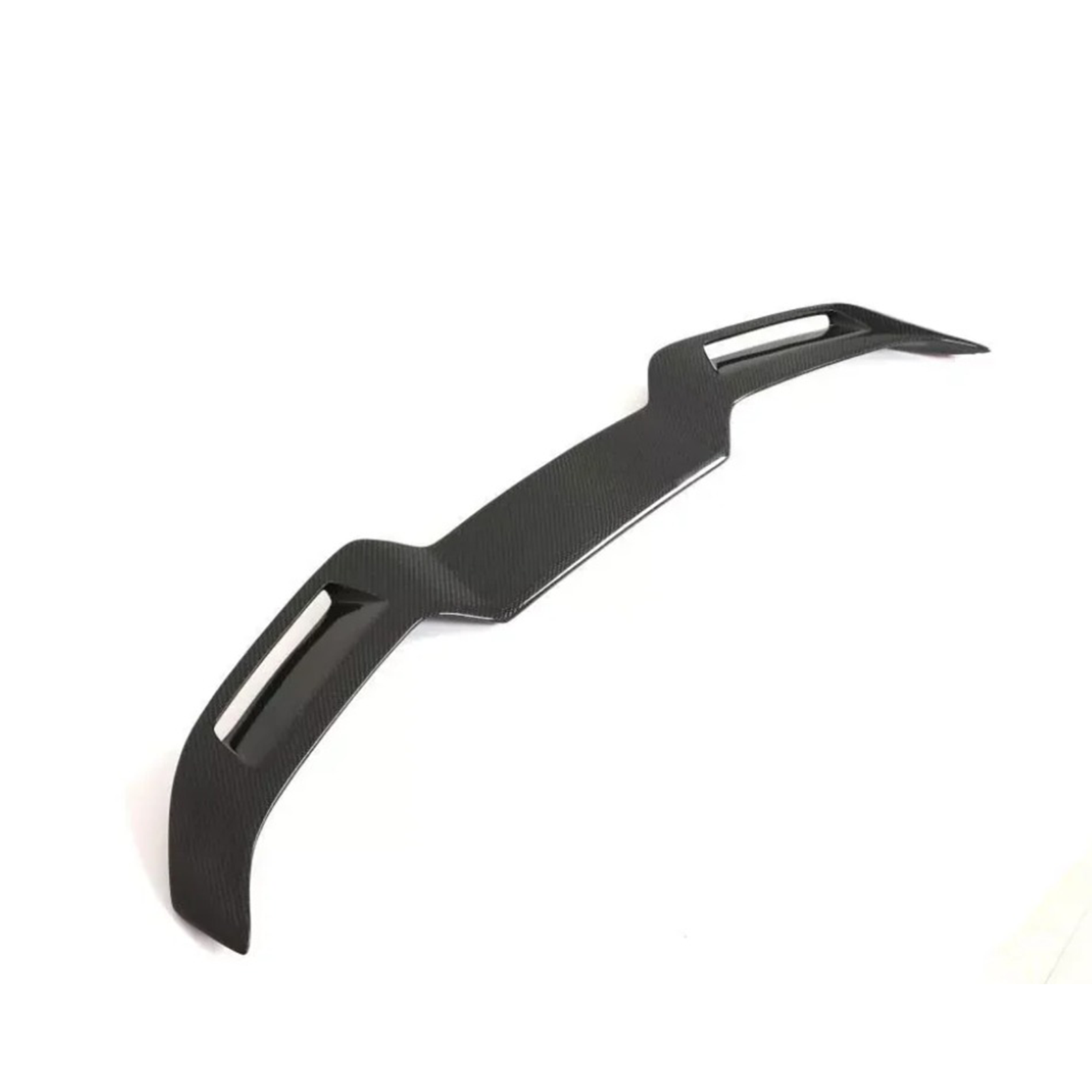 VR Style Carbon Fiber Rear Spoiler for BMW G22 4 Series G82 M4 - Bull Boost Performance