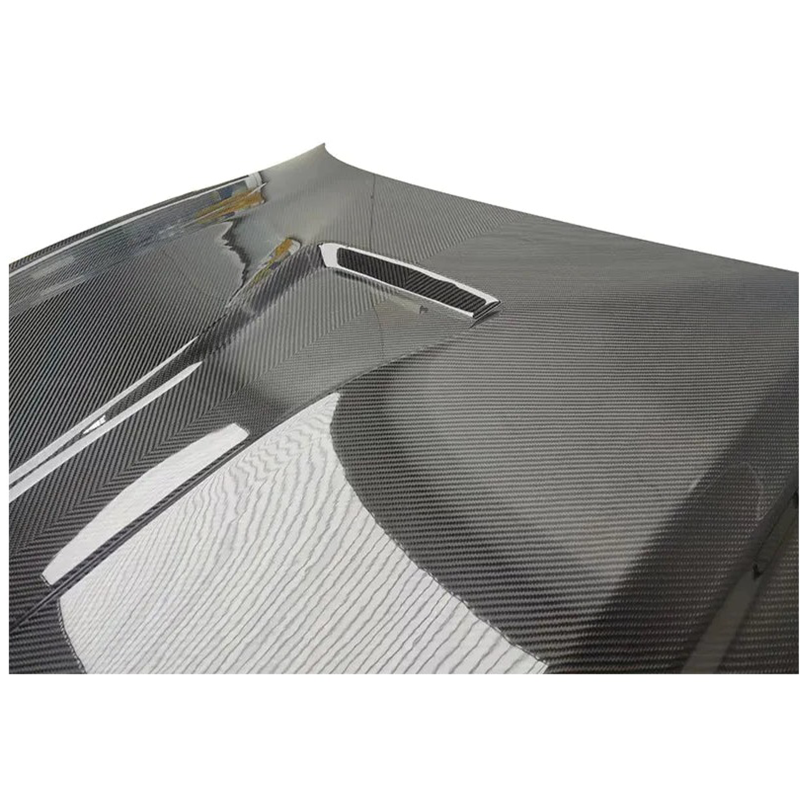 Prepreg Carbon Fiber PT Style Engine Hood for BMW G80 M3 G82 G83 M4 - Bull Boost Performance