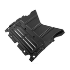 Pre-Preg Carbon Fiber Oil Cooler Skid Plate for BMW G90 G99 M5 - Bull Boost Performance