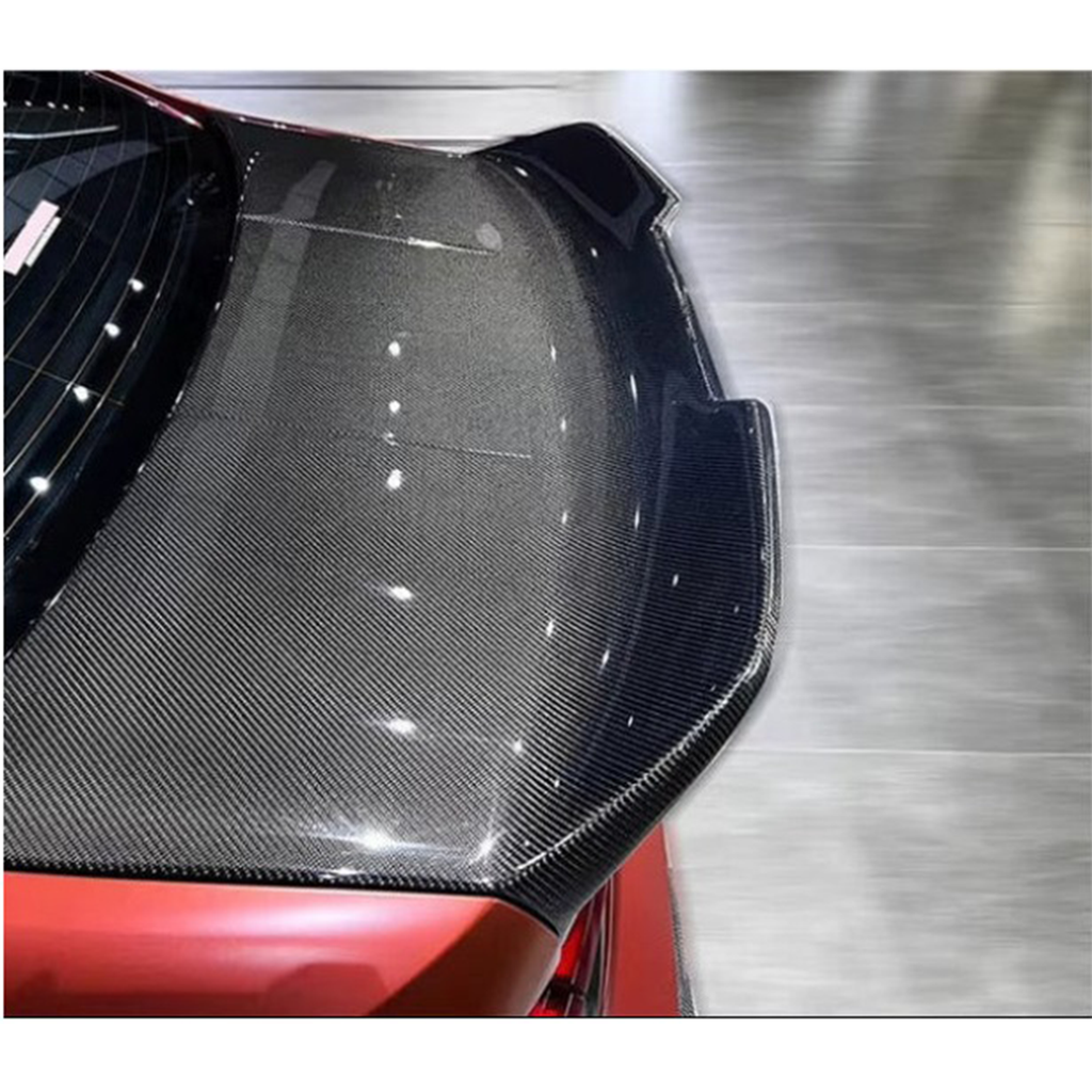 M Style Carbon Fiber Trunk for BMW G80 M3 G20 3 Series - Bull Boost Performance