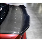 M Style Carbon Fiber Trunk for BMW G80 M3 G20 3 Series - Bull Boost Performance